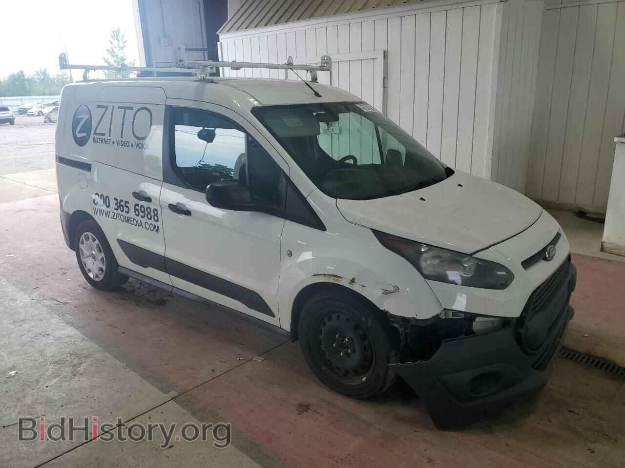 2016 FORD TRANSIT - VIN: NM0LE6E76G1254482 - Фото 4