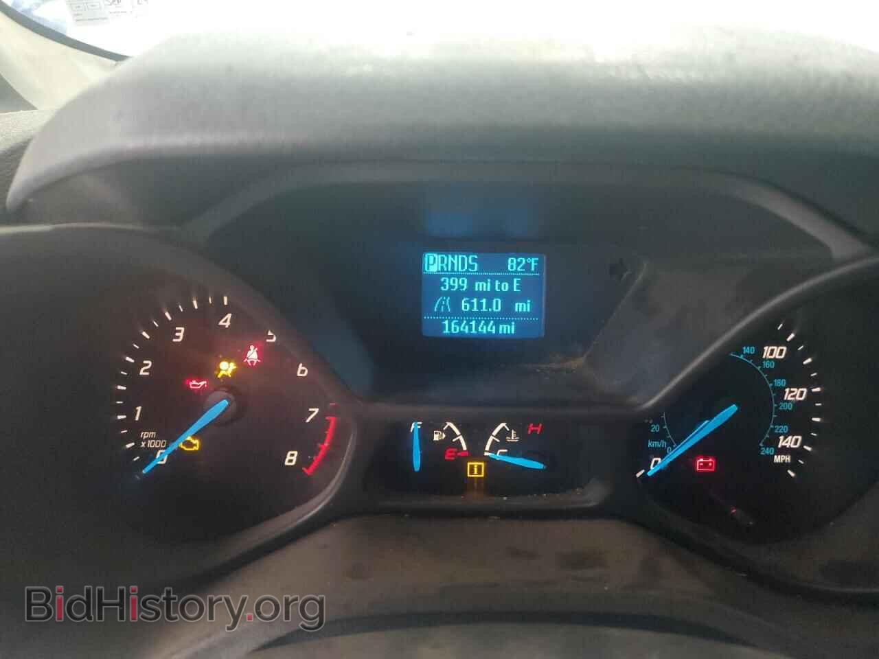 2016 FORD TRANSIT - VIN: NM0LE6E76G1254482 - Фото 9