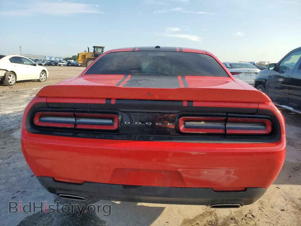2020 DODGE CHALLENGER - VIN: 2C3CDZAG3LH105380 - Фото 6