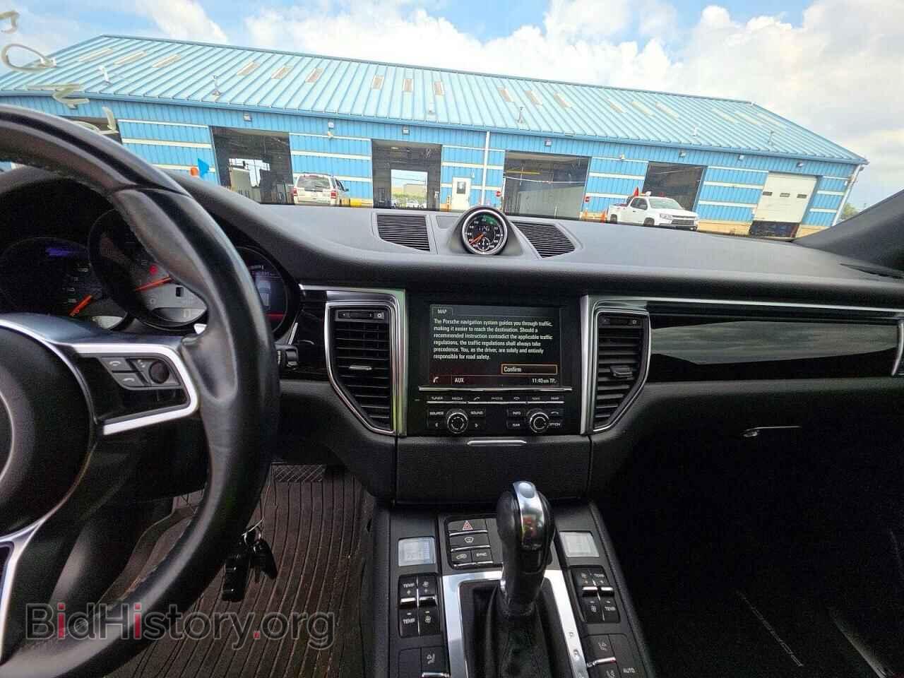 2015 PORSCHE MACAN - VIN: WP1AB2A51FLB57434 - Фото 11