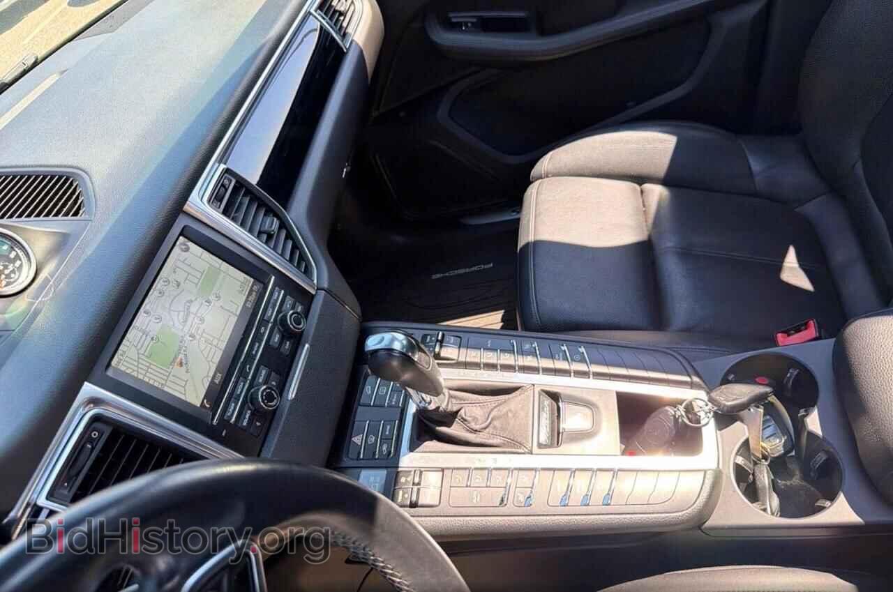 2015 PORSCHE MACAN - VIN: WP1AB2A51FLB57434 - Фото 12