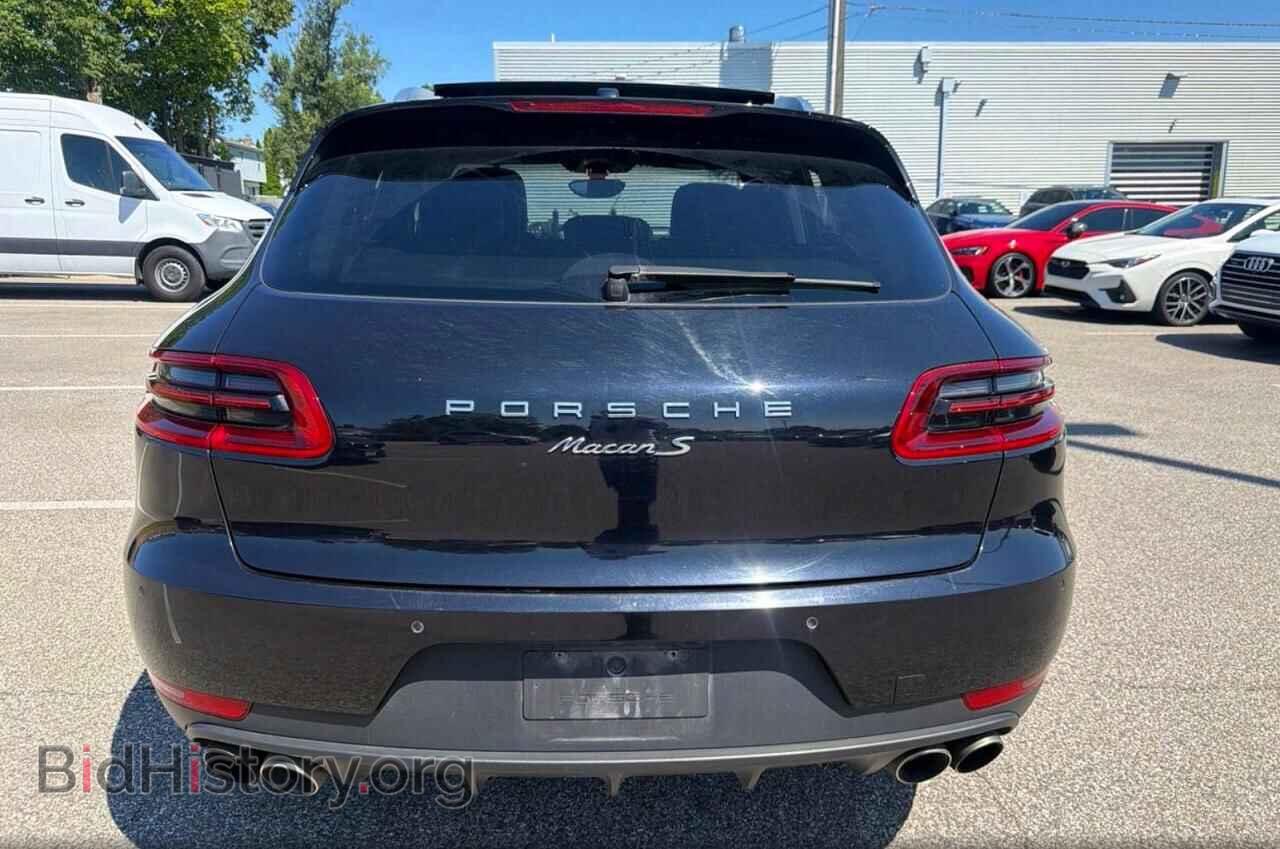 2015 PORSCHE MACAN - VIN: WP1AB2A51FLB57434 - Фото 14