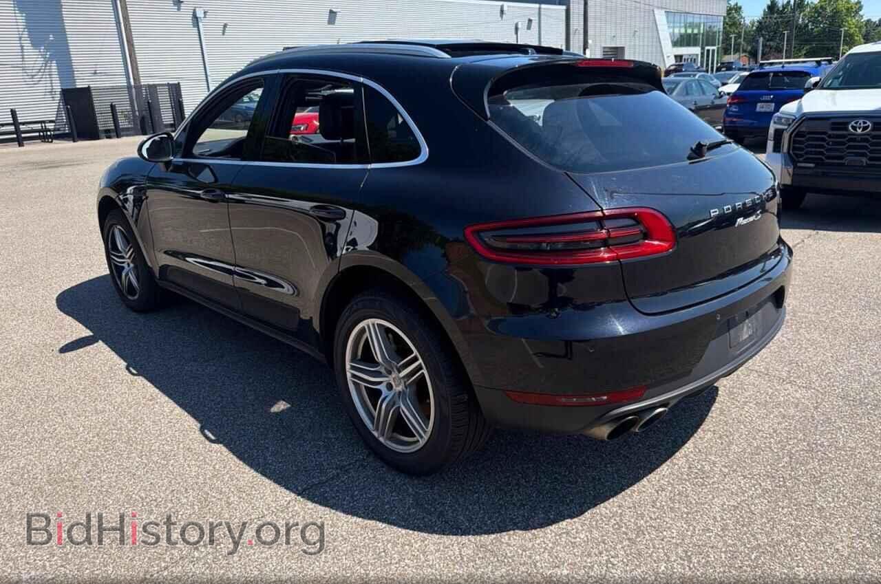 2015 PORSCHE MACAN - VIN: WP1AB2A51FLB57434 - Фото 3