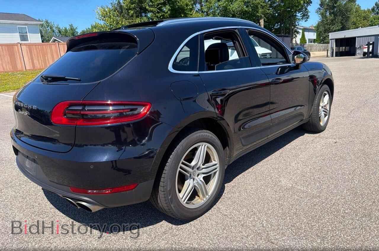 2015 PORSCHE MACAN - VIN: WP1AB2A51FLB57434 - Фото 4