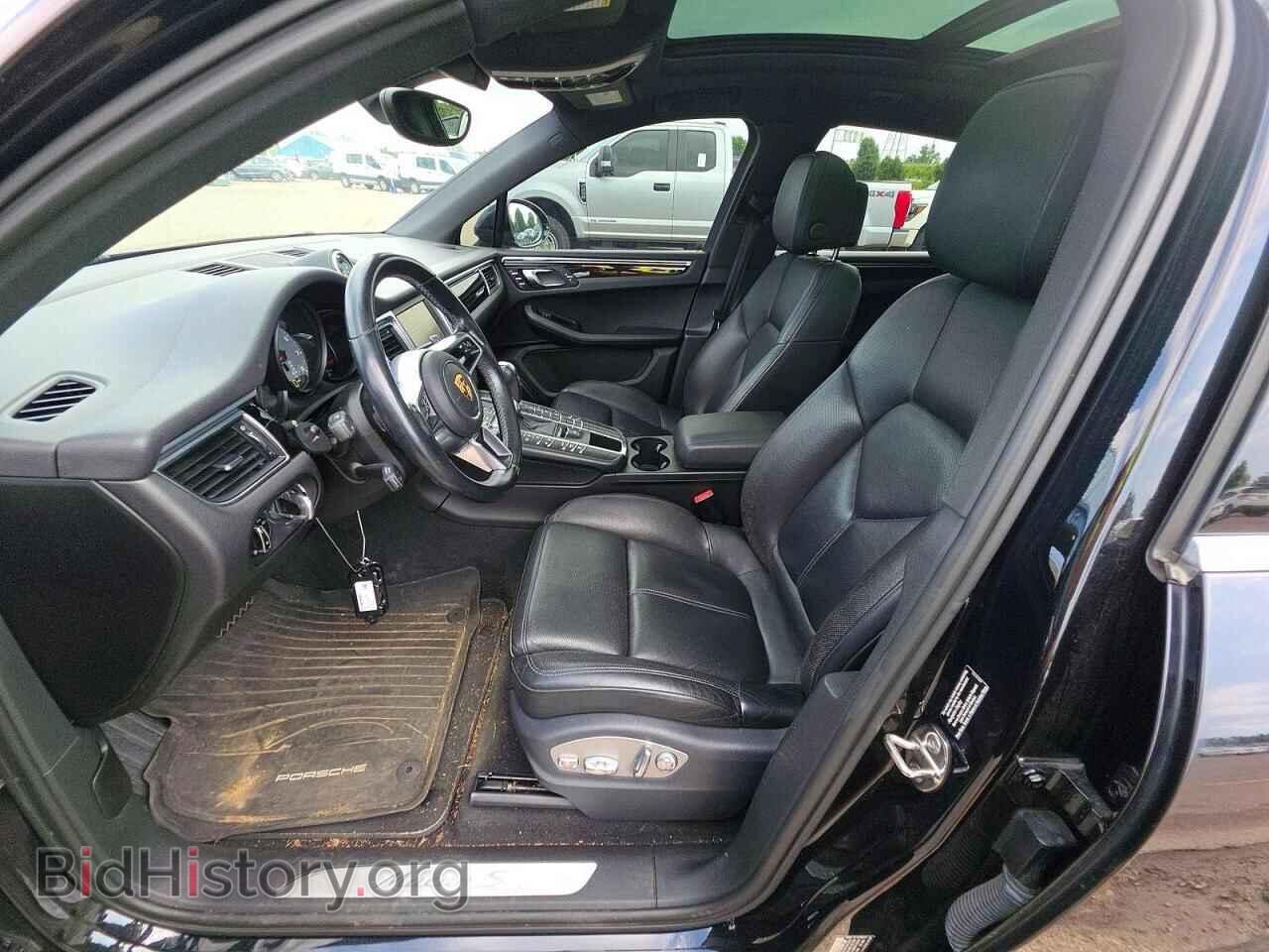 2015 PORSCHE MACAN - VIN: WP1AB2A51FLB57434 - Фото 5