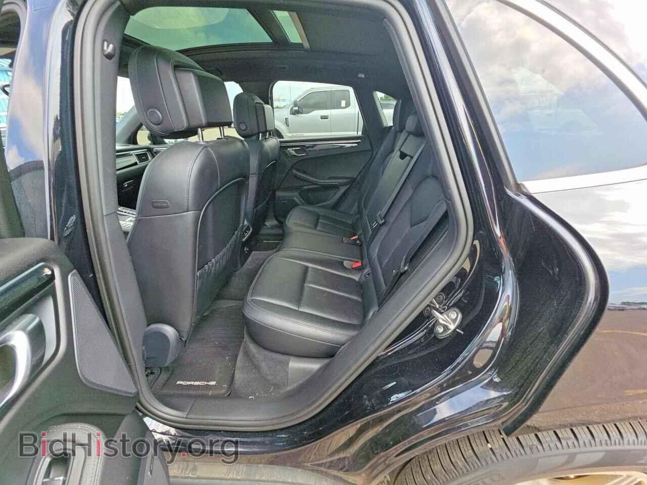 2015 PORSCHE MACAN - VIN: WP1AB2A51FLB57434 - Фото 6