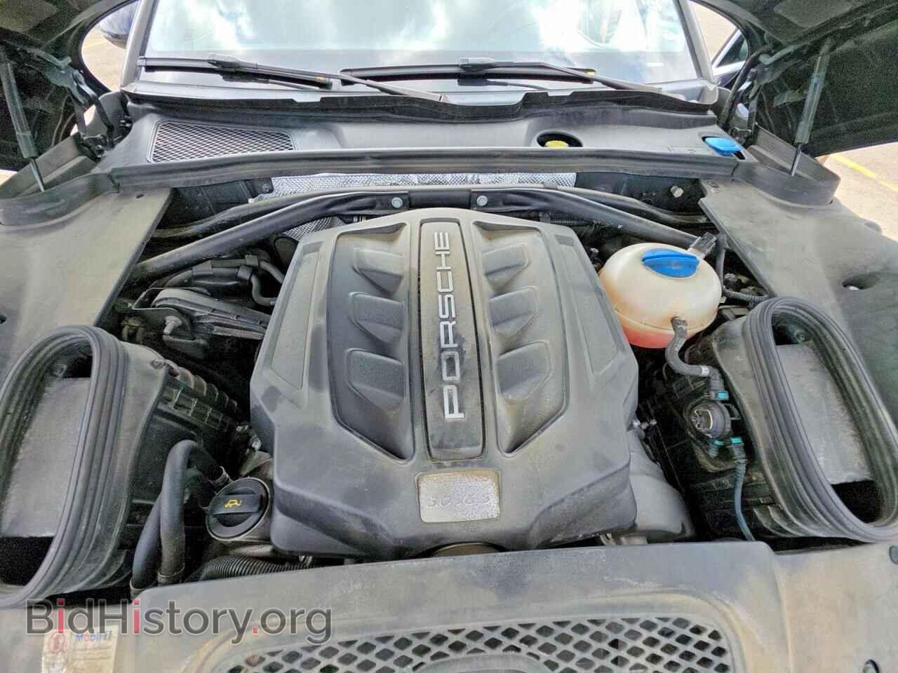 2015 PORSCHE MACAN - VIN: WP1AB2A51FLB57434 - Фото 7