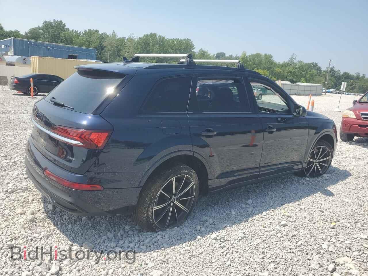 2021 AUDI Q7 - VIN: WA1LXAF77MD024811 - Фото 3