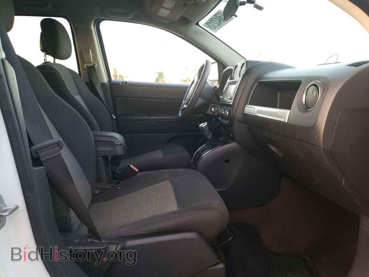 2014 JEEP COMPASS - VIN: 1C4NJCBA2ED843790 - Фото 5