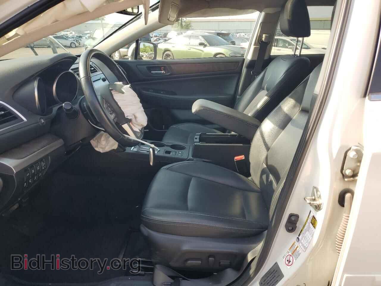 2015 SUBARU OUTBACK - VIN: 4S4BSANC2F3310231 - Фото 7