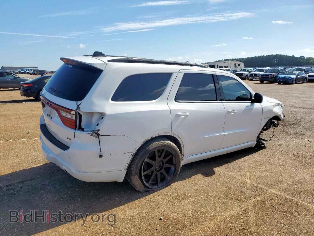 2023 DODGE DURANGO - VIN: 1C4RDHDG5PC572062 - Photo 3