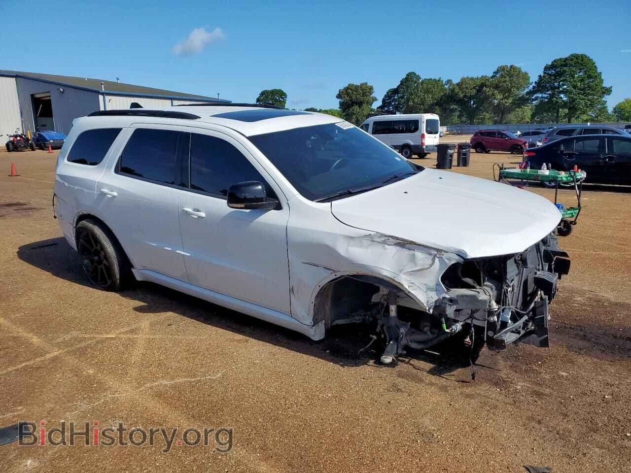2023 DODGE DURANGO - VIN: 1C4RDHDG5PC572062 - Photo 4