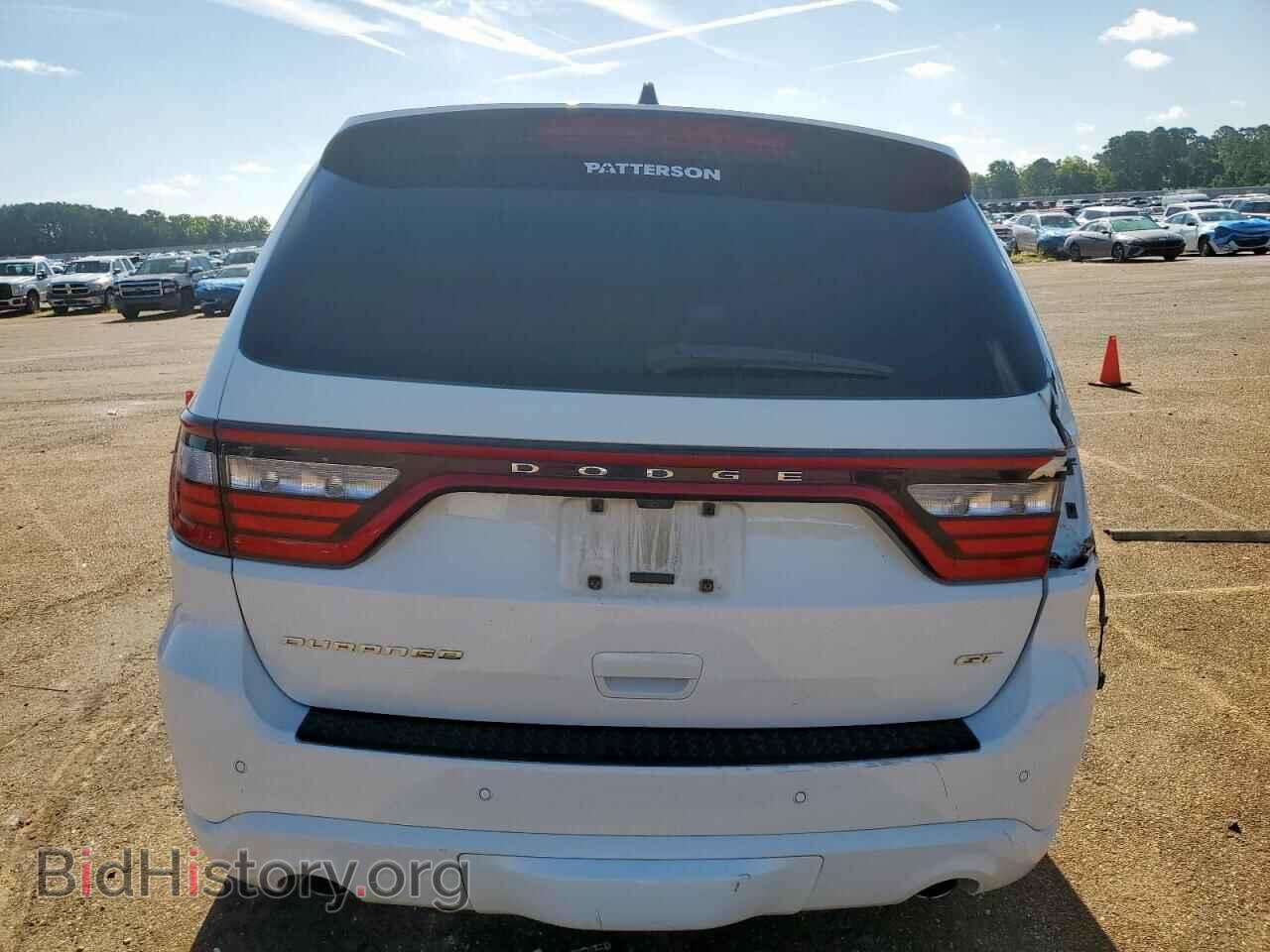 2023 DODGE DURANGO - VIN: 1C4RDHDG5PC572062 - Photo 6