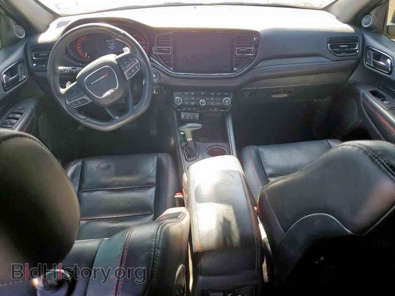 2023 DODGE DURANGO - VIN: 1C4RDHDG5PC572062 - Photo 8