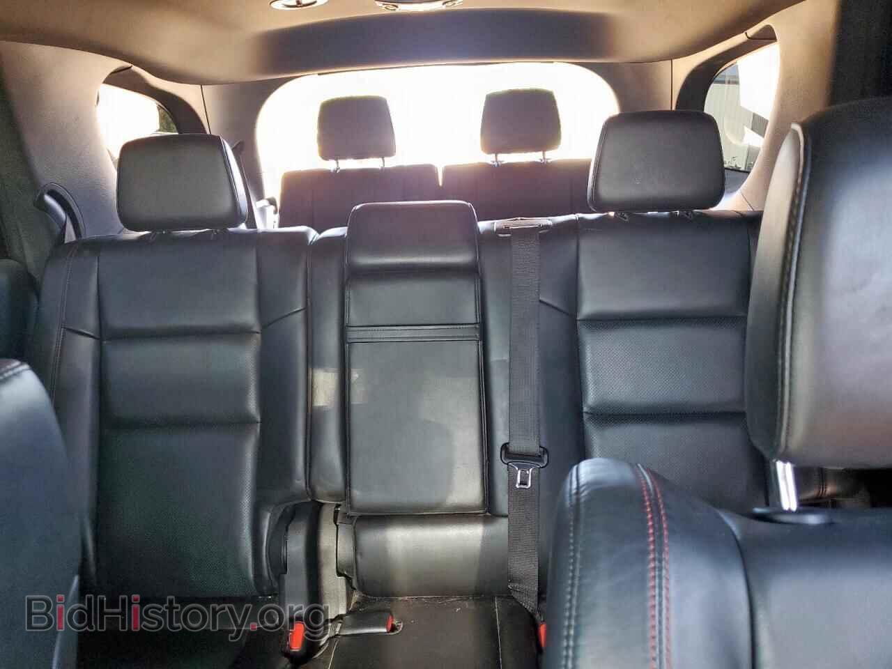 2023 DODGE DURANGO - VIN: 1C4RDHDG5PC572062 - Photo 10