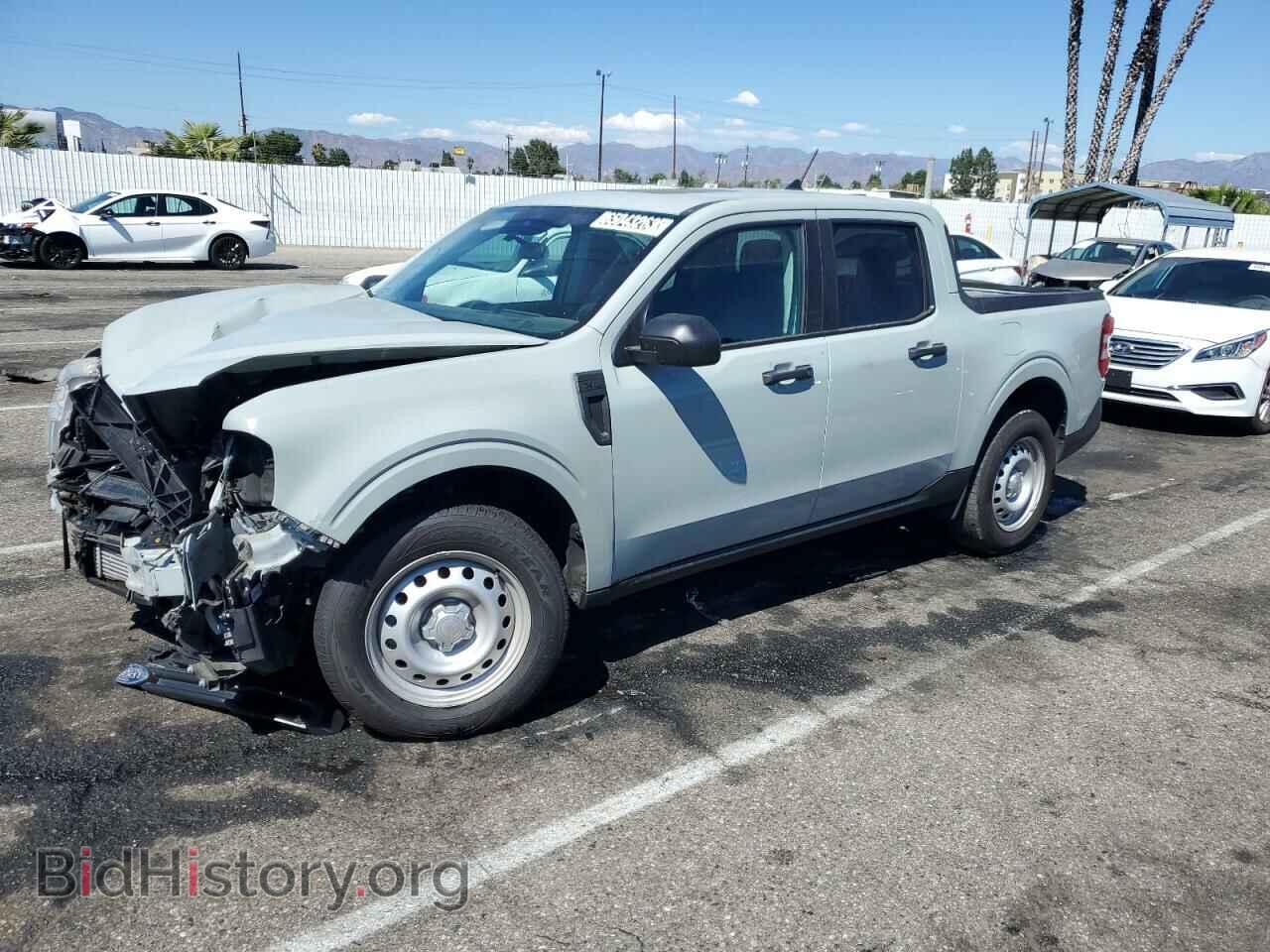 Photo 3FTTW8F94NRA21196 - FORD MAVERICK 2022
