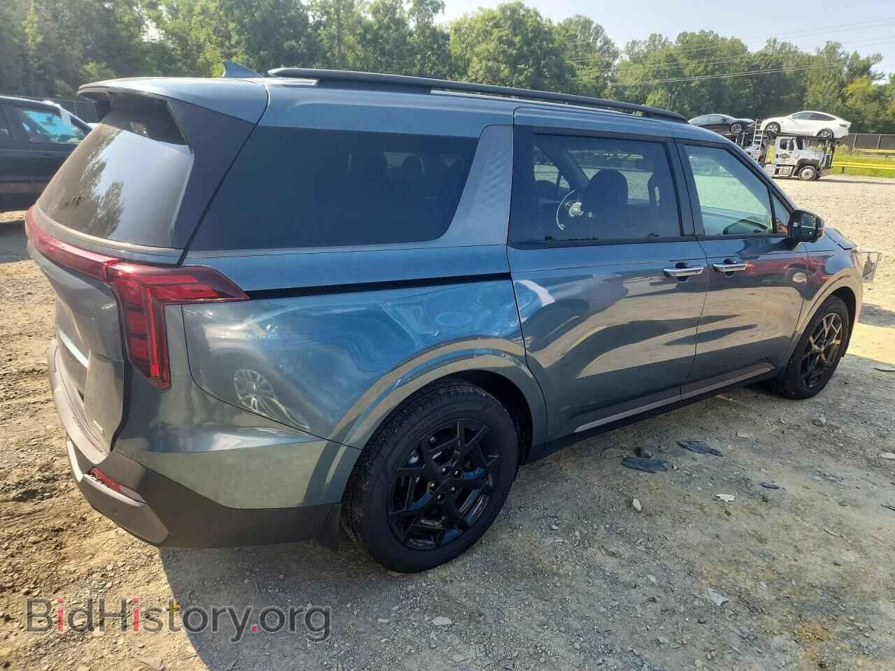 2026 KIA UNKNOWN - VIN: KNDNE5KA4T6156456 - Photo 3
