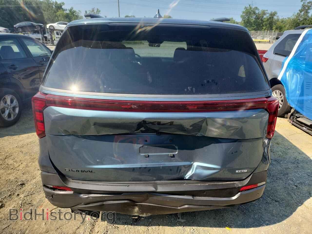 2026 KIA UNKNOWN - VIN: KNDNE5KA4T6156456 - Photo 6