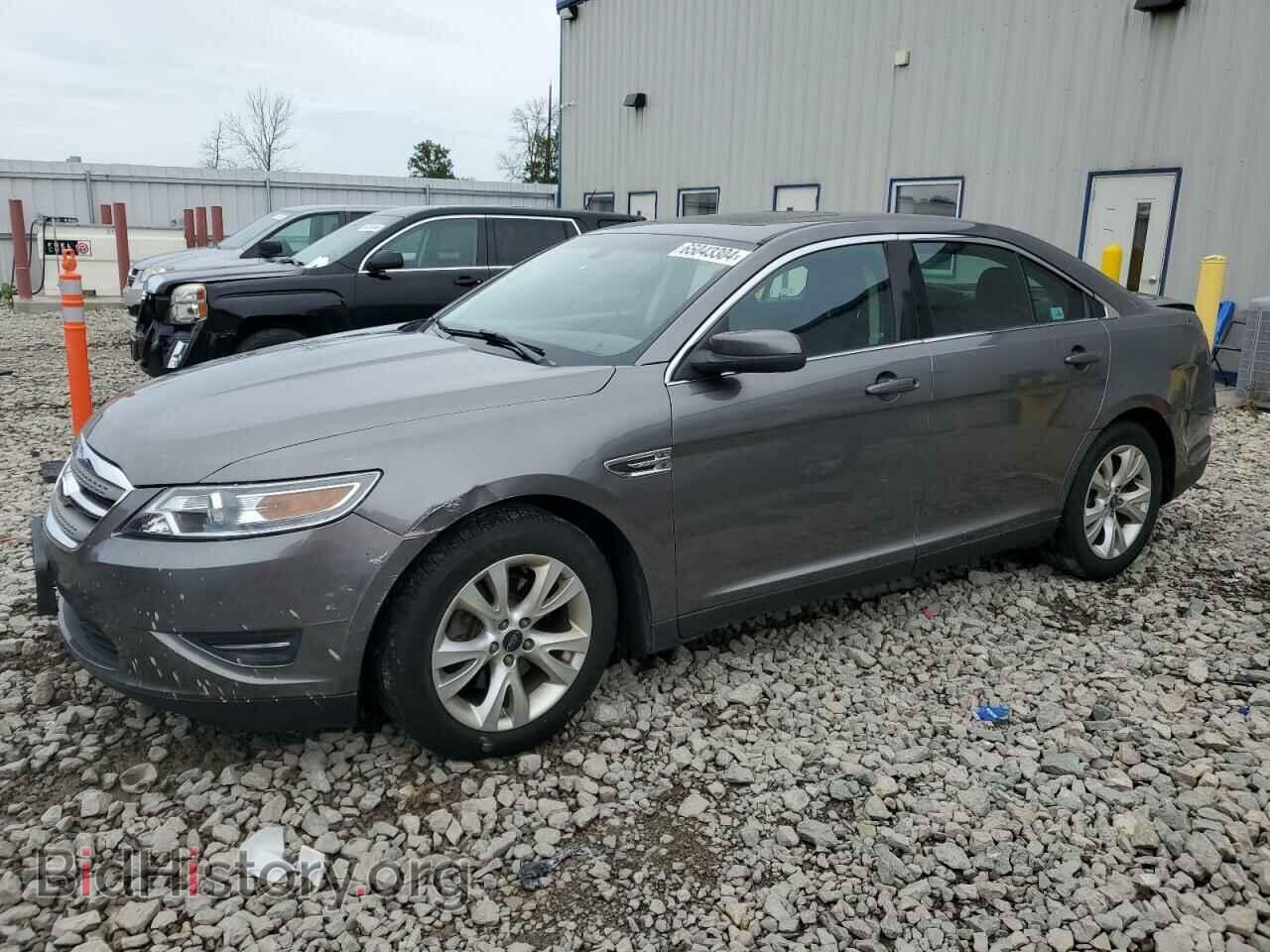 Photo 1FAHP2EW4CG113975 - FORD TAURUS 2012