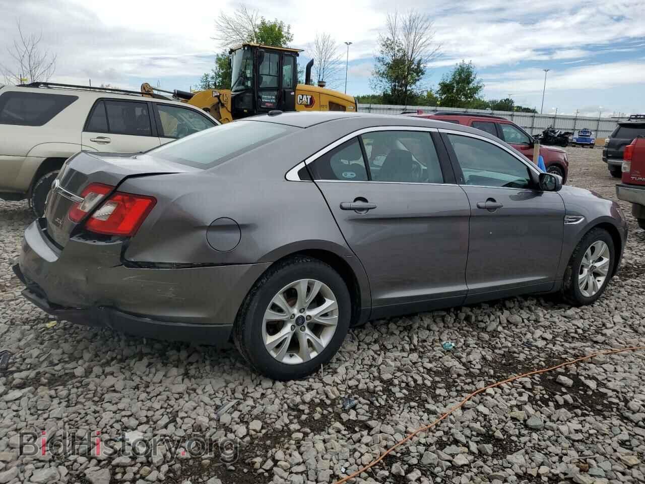 2012 FORD TAURUS - VIN: 1FAHP2EW4CG113975 - Photo 3