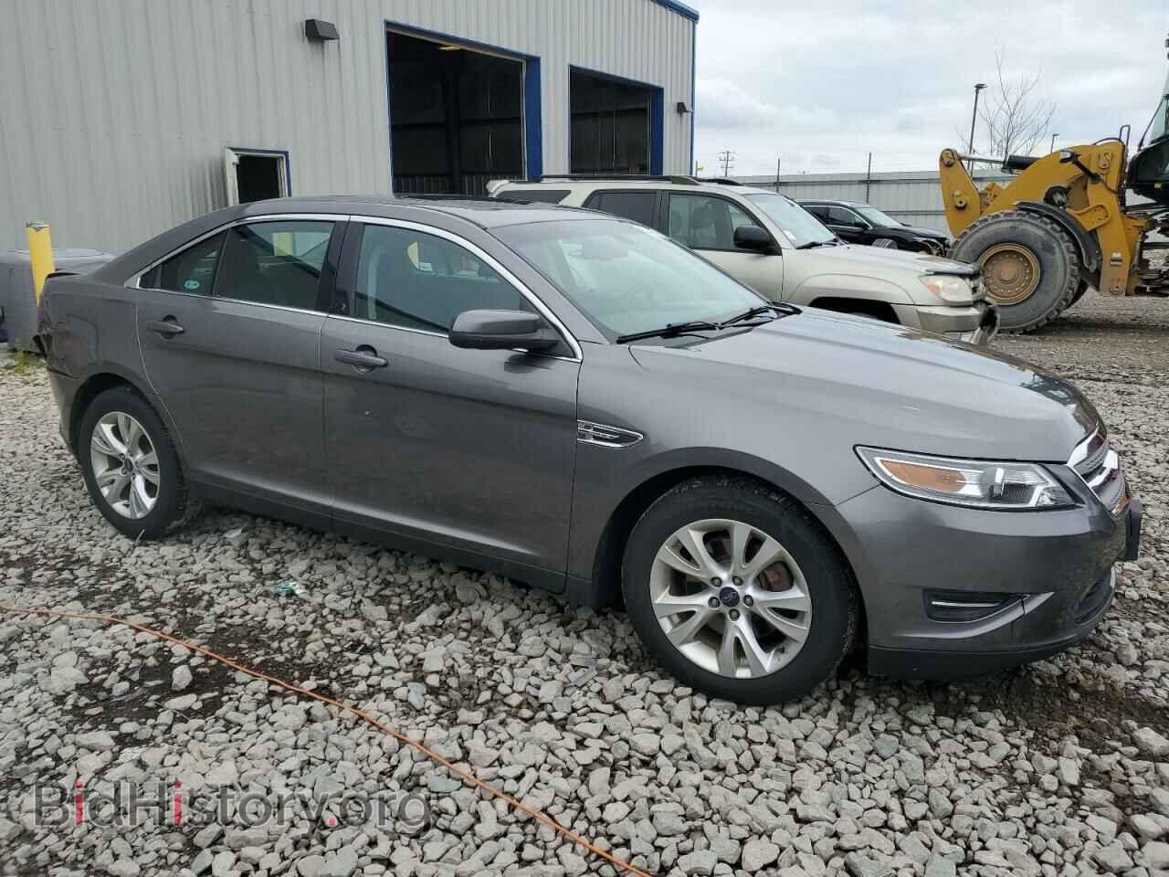 2012 FORD TAURUS - VIN: 1FAHP2EW4CG113975 - Photo 4