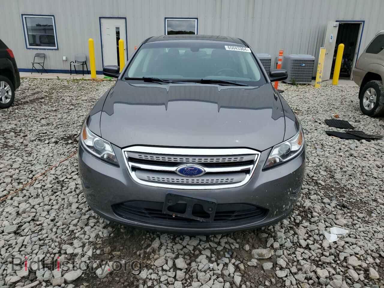 2012 FORD TAURUS - VIN: 1FAHP2EW4CG113975 - Photo 5
