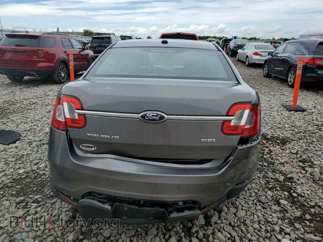 2012 FORD TAURUS - VIN: 1FAHP2EW4CG113975 - Photo 6