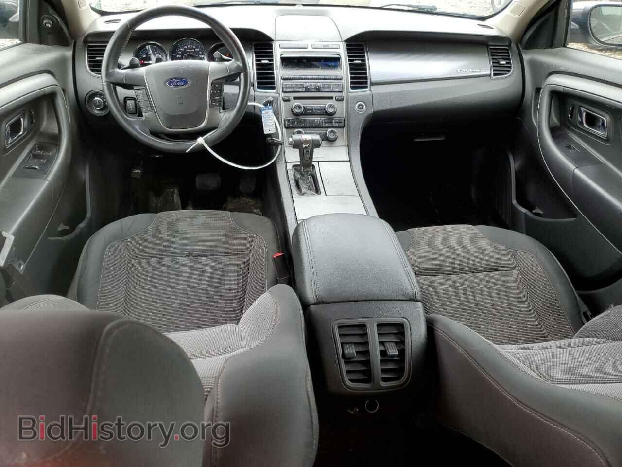 2012 FORD TAURUS - VIN: 1FAHP2EW4CG113975 - Photo 8