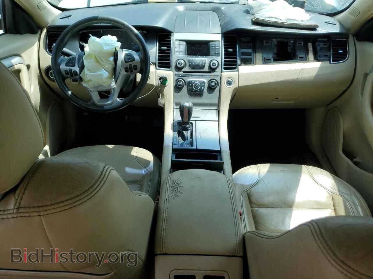 2016 FORD TAURUS - VIN: 1FAHP2E88GG127854 - Photo 8