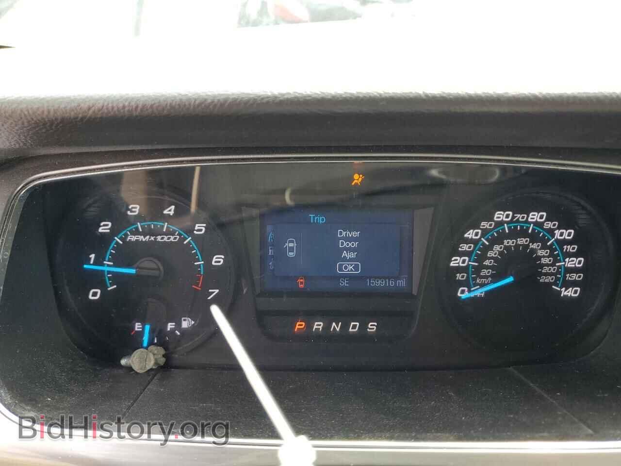 2016 FORD TAURUS - VIN: 1FAHP2E88GG127854 - Photo 9