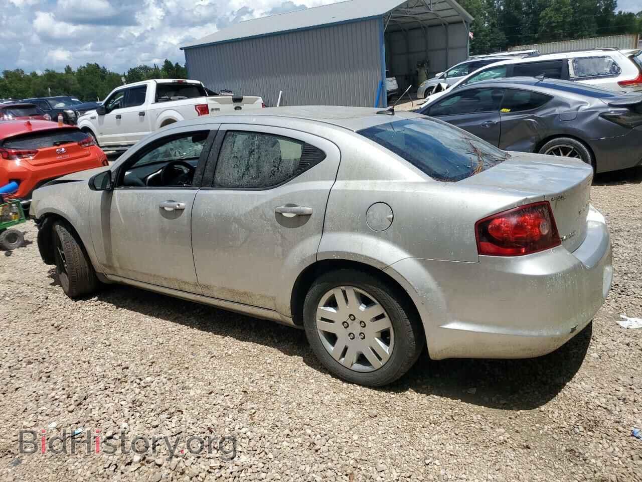 2011 DODGE AVENGER - VIN: 1B3BD4FB0BN564431 - Photo 2