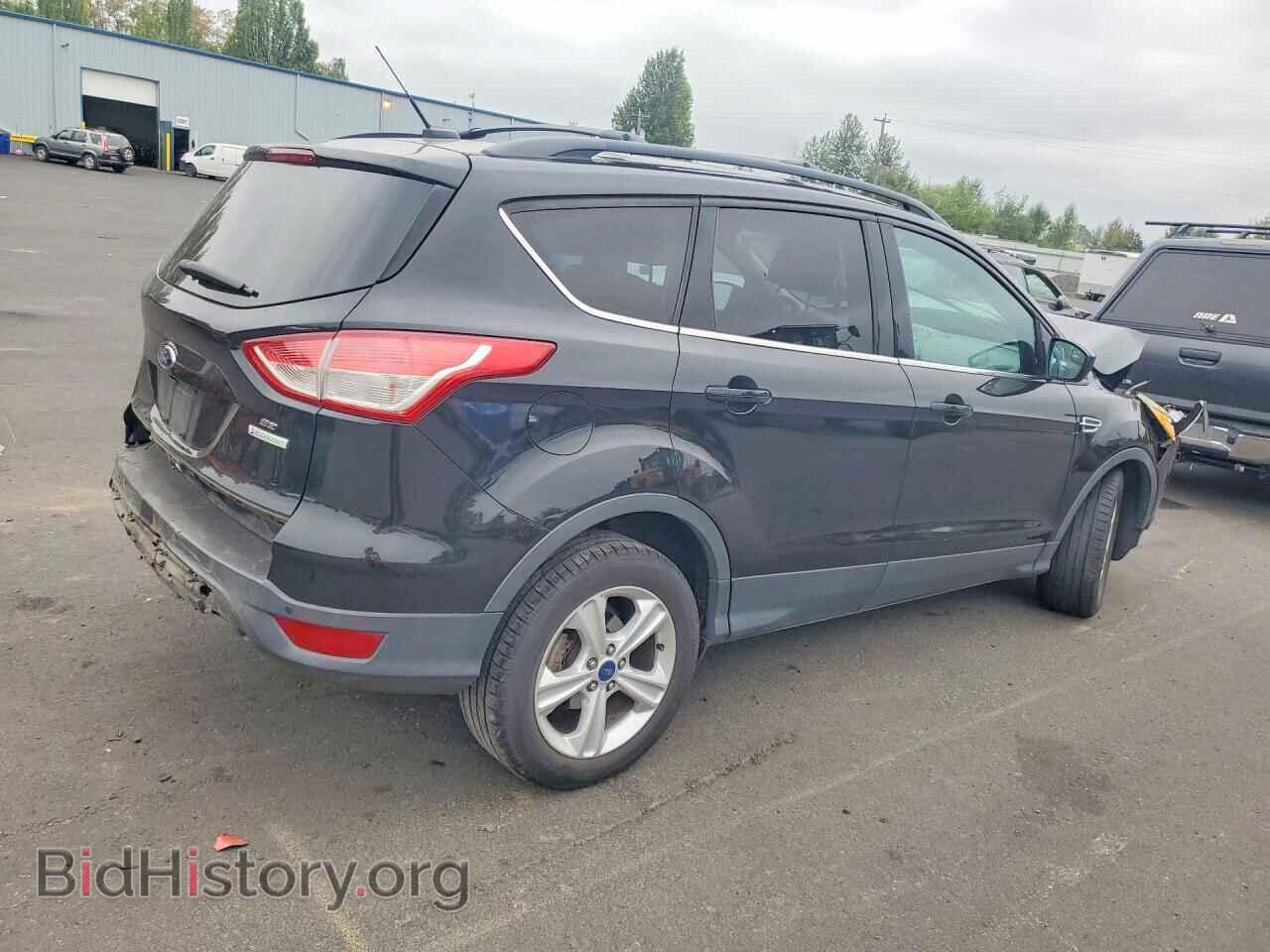 2015 FORD ESCAPE - VIN: 1FMCU0GX4FUB07182 - Фото 3