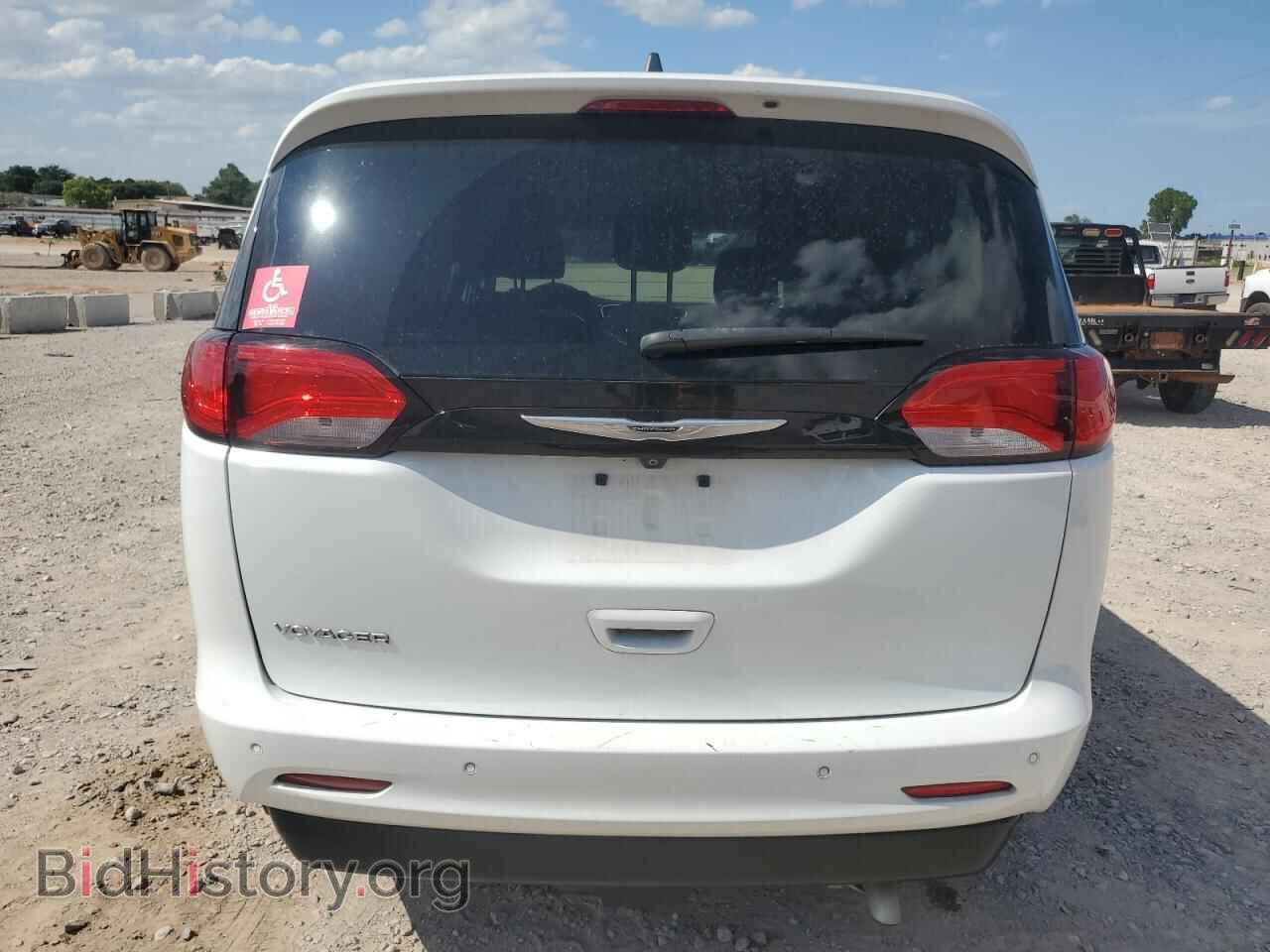 2022 CHRYSLER MINIVAN - VIN: 2C4RC1CGXNR163443 - Фото 6