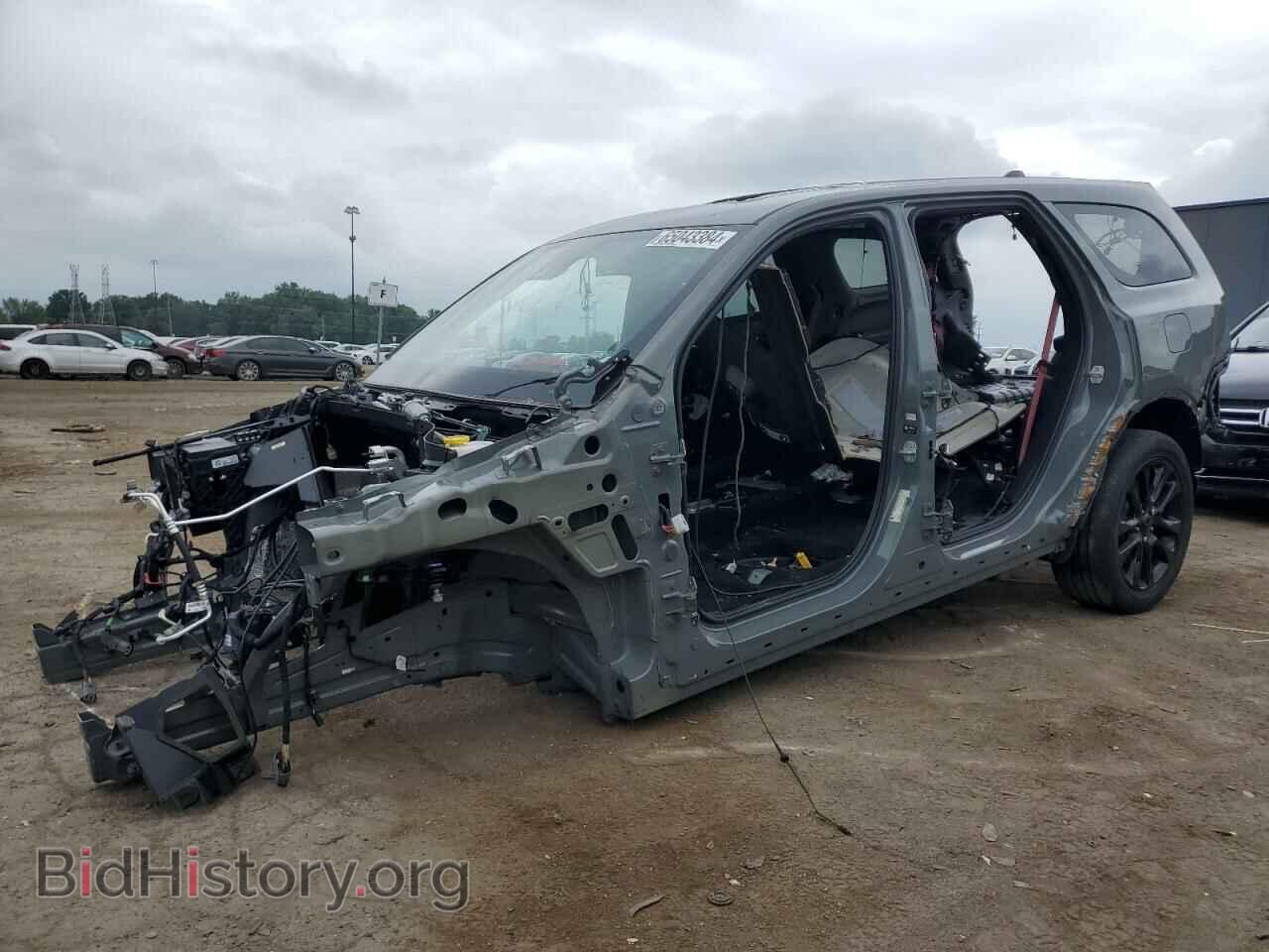 Photo 1C4SDJH9XRC154216 - DODGE DURANGO 2024