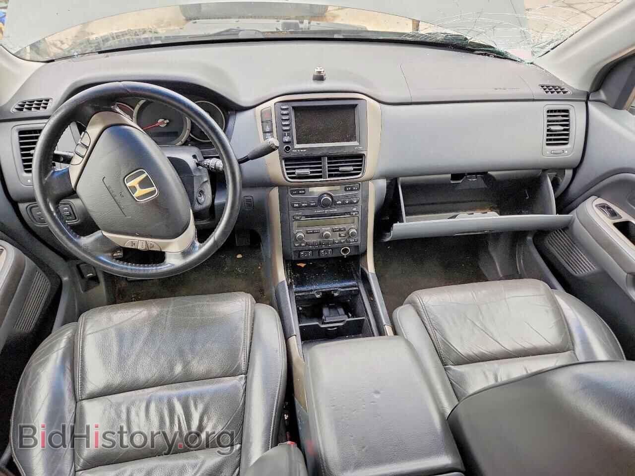 2008 HONDA PILOT - VIN: 5FNYF18708B000196 - Фото 8