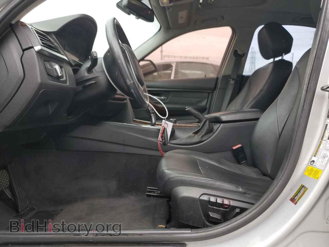 2015 BMW 3 SERIES - VIN: WBA3A5C53FP605075 - Фото 7