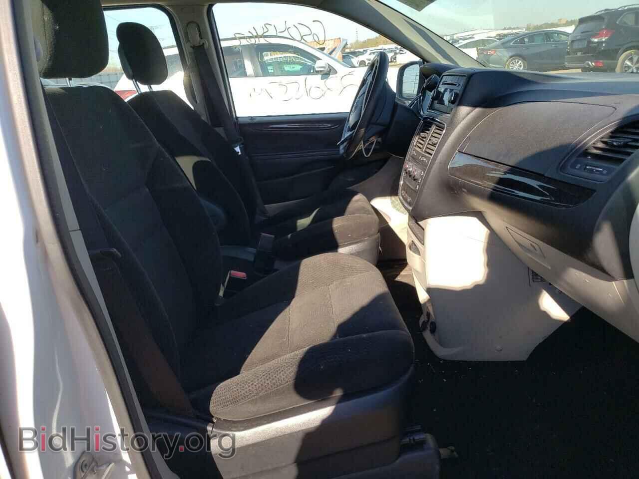 2015 DODGE CARAVAN - VIN: 2C4RDGBG1FR749595 - Фото 5