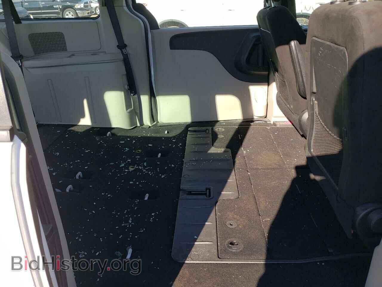 2015 DODGE CARAVAN - VIN: 2C4RDGBG1FR749595 - Фото 6