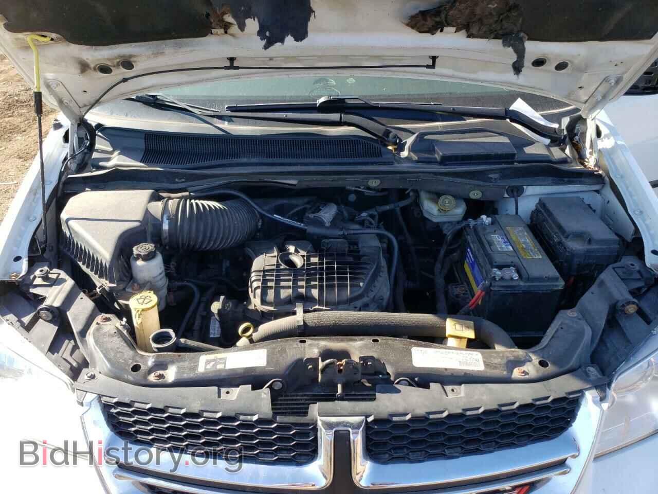 2015 DODGE CARAVAN - VIN: 2C4RDGBG1FR749595 - Фото 7