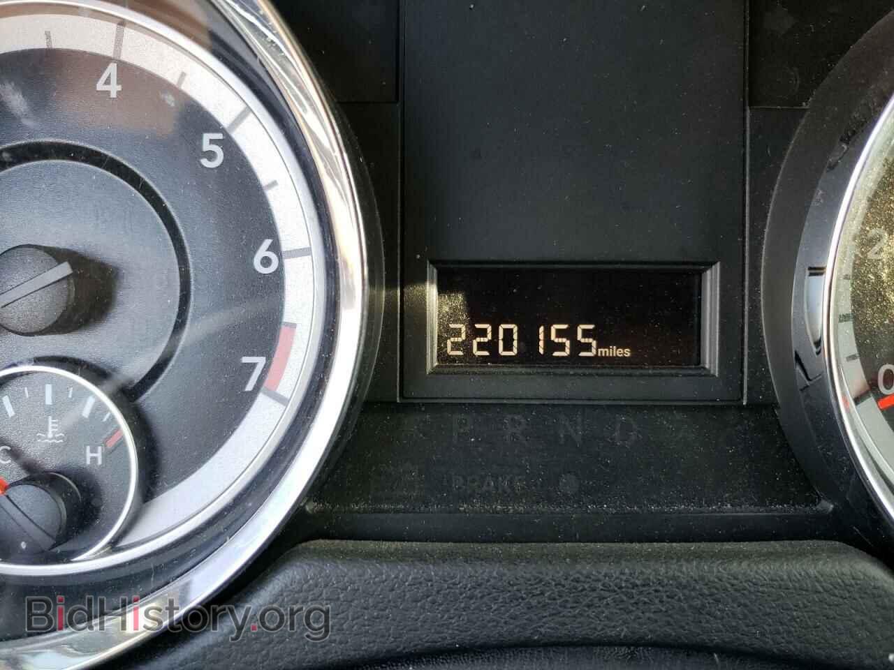 2015 DODGE CARAVAN - VIN: 2C4RDGBG1FR749595 - Фото 8