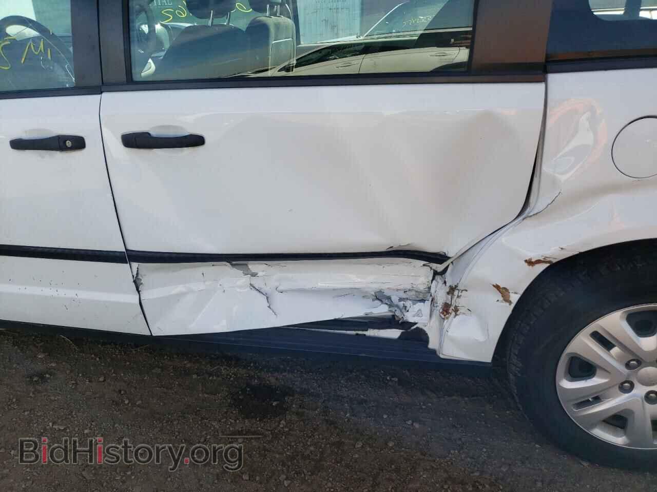 2015 DODGE CARAVAN - VIN: 2C4RDGBG1FR749595 - Фото 9