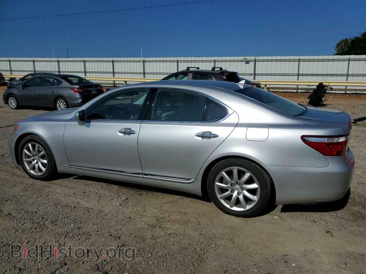 2008 LEXUS LS460 - VIN: JTHBL46FX85061064 - Photo 2