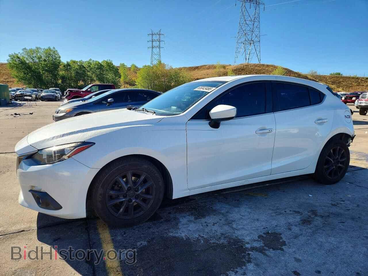 Photo 3MZBM1L78GM280833 - MAZDA 3 2016