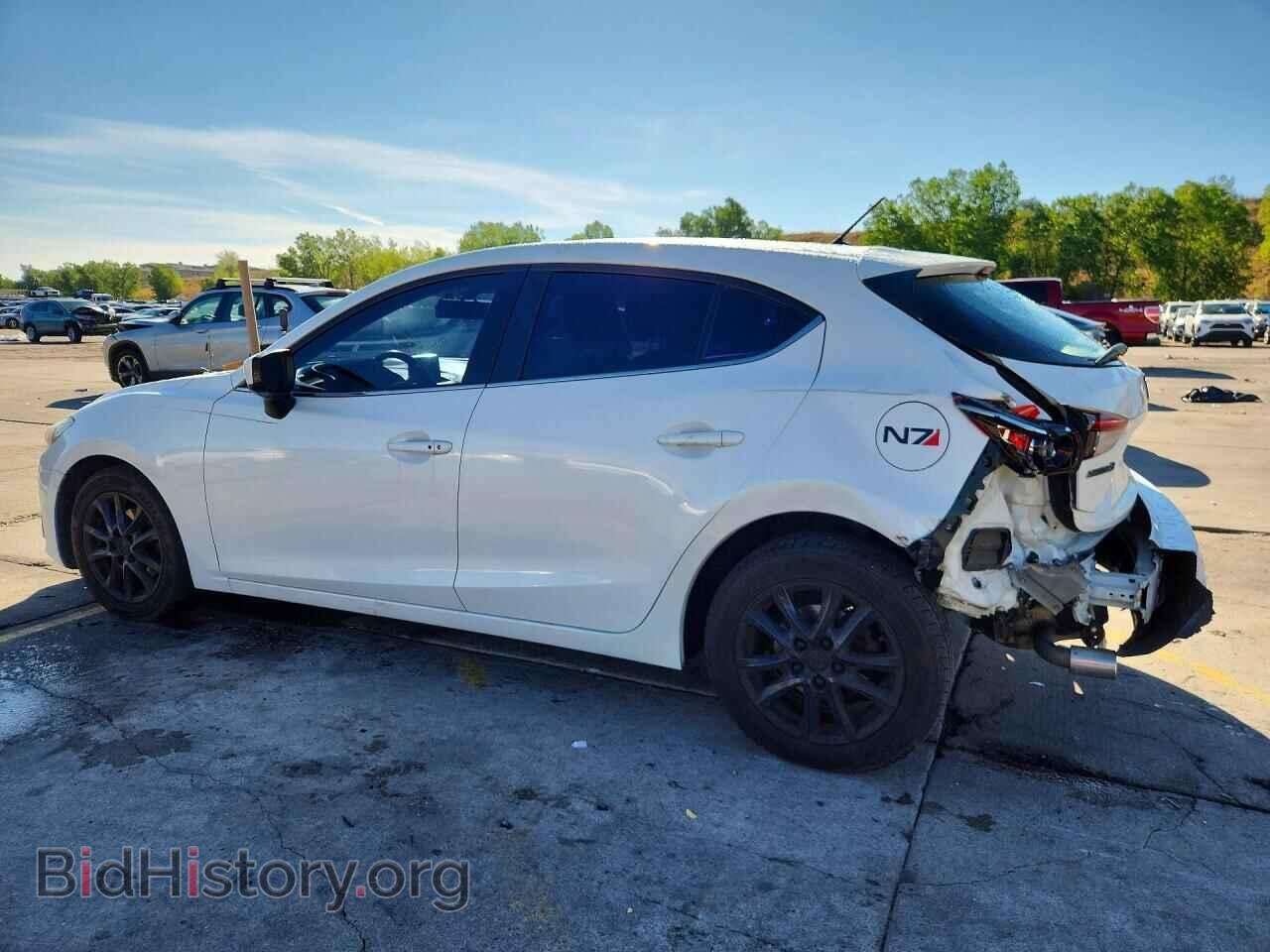 2016 MAZDA 3 - VIN: 3MZBM1L78GM280833 - Photo 2