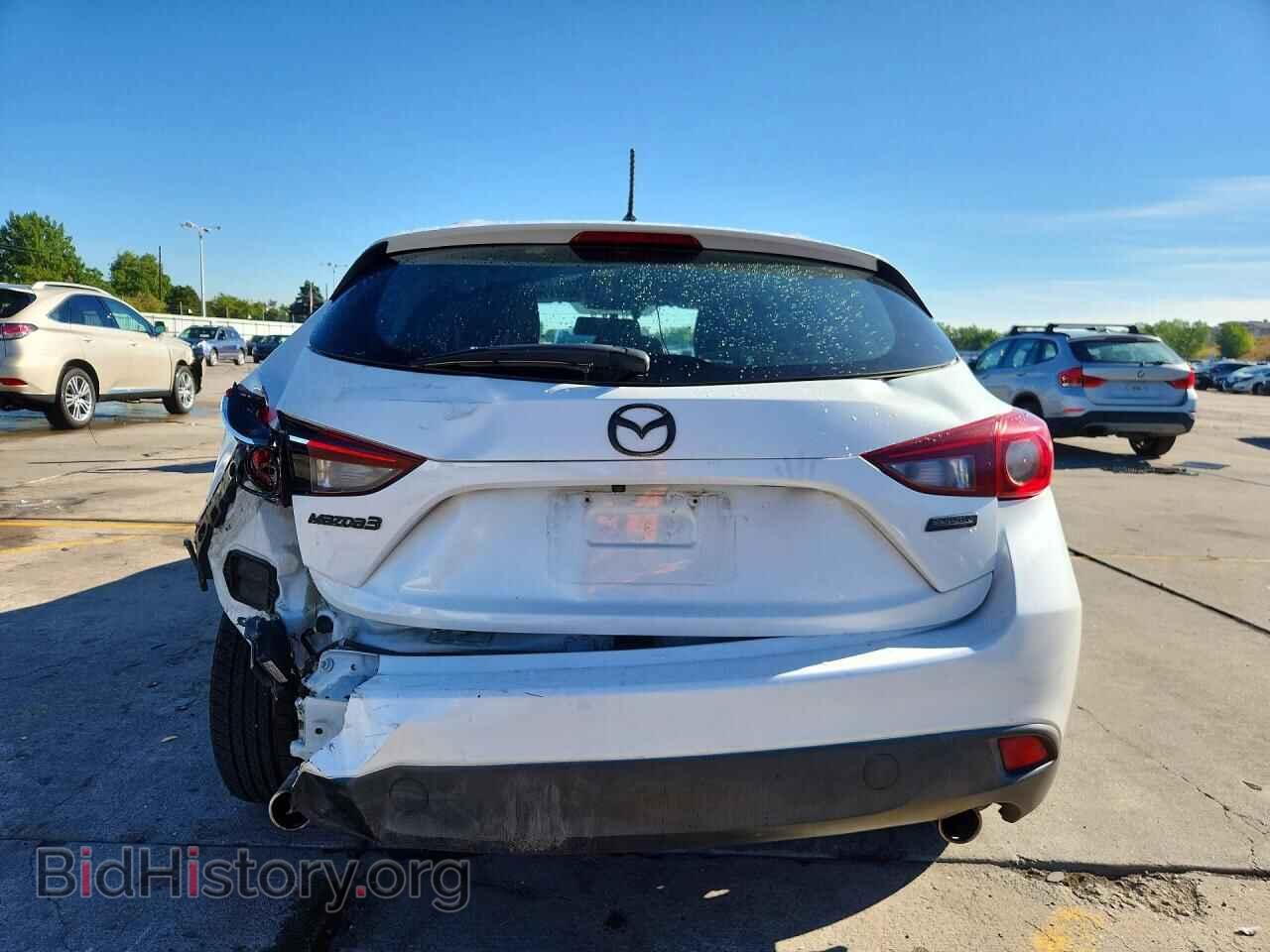 2016 MAZDA 3 - VIN: 3MZBM1L78GM280833 - Photo 6