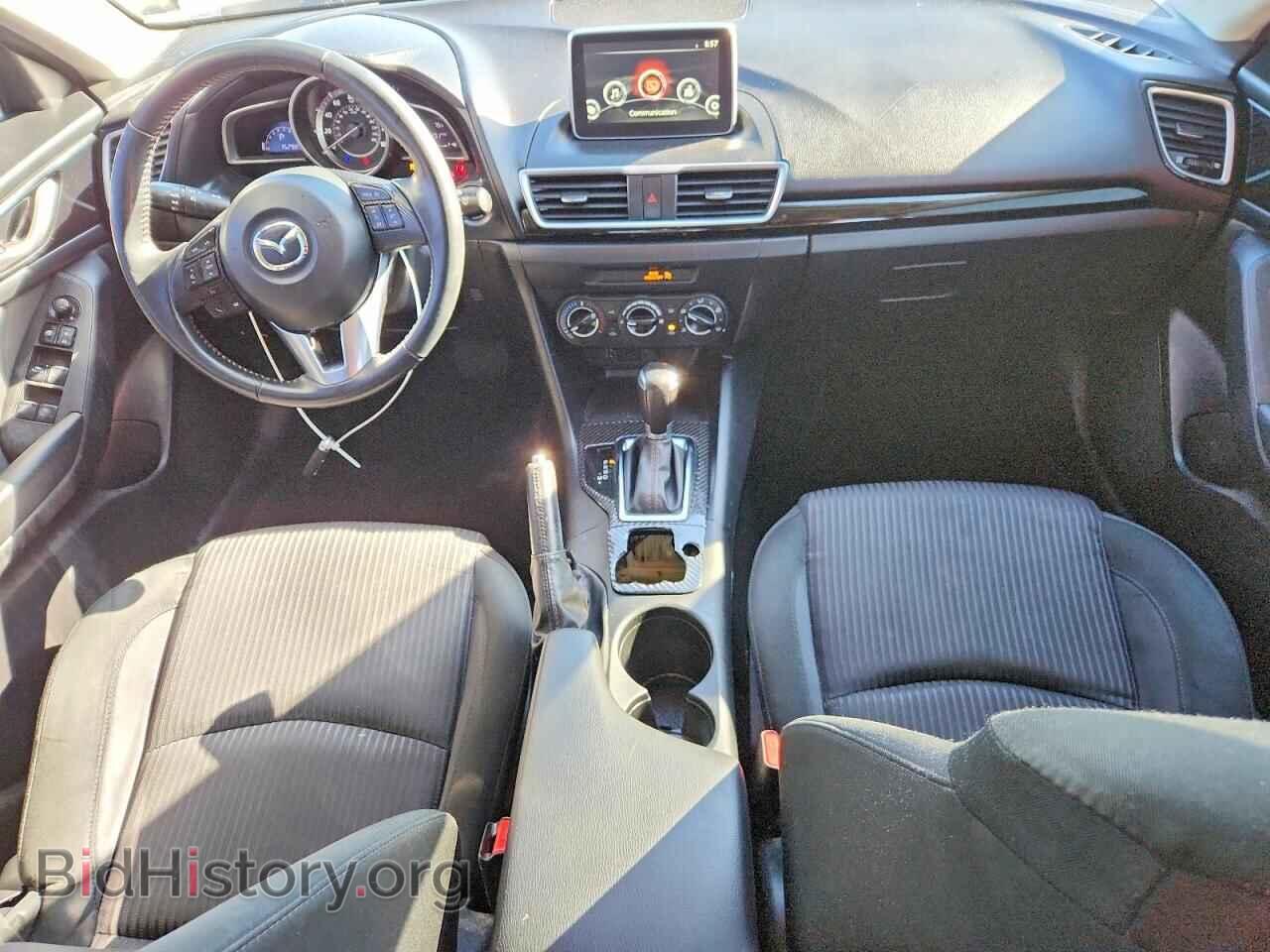 2016 MAZDA 3 - VIN: 3MZBM1L78GM280833 - Photo 8