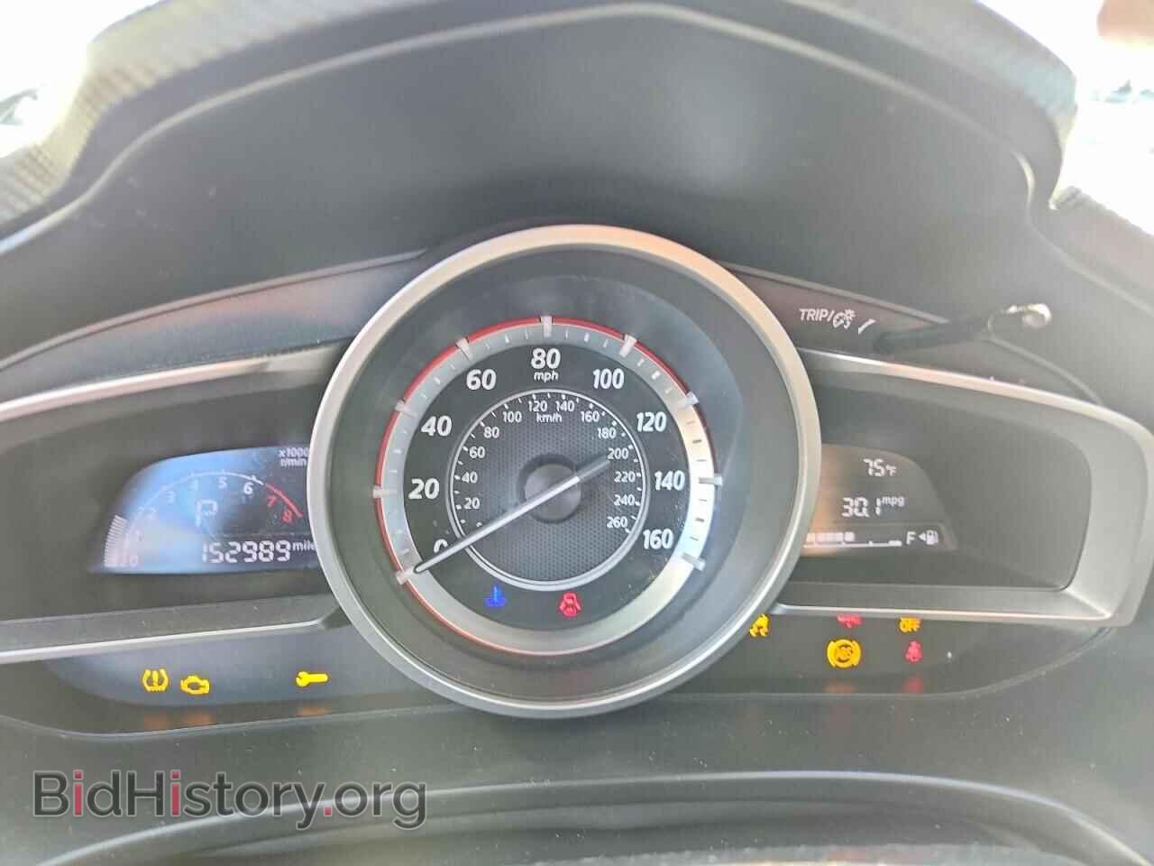 2016 MAZDA 3 - VIN: 3MZBM1L78GM280833 - Photo 9