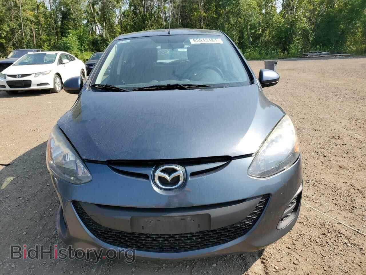 2011 MAZDA 2 - VIN: JM1DE1HY8B0109361 - Photo 5