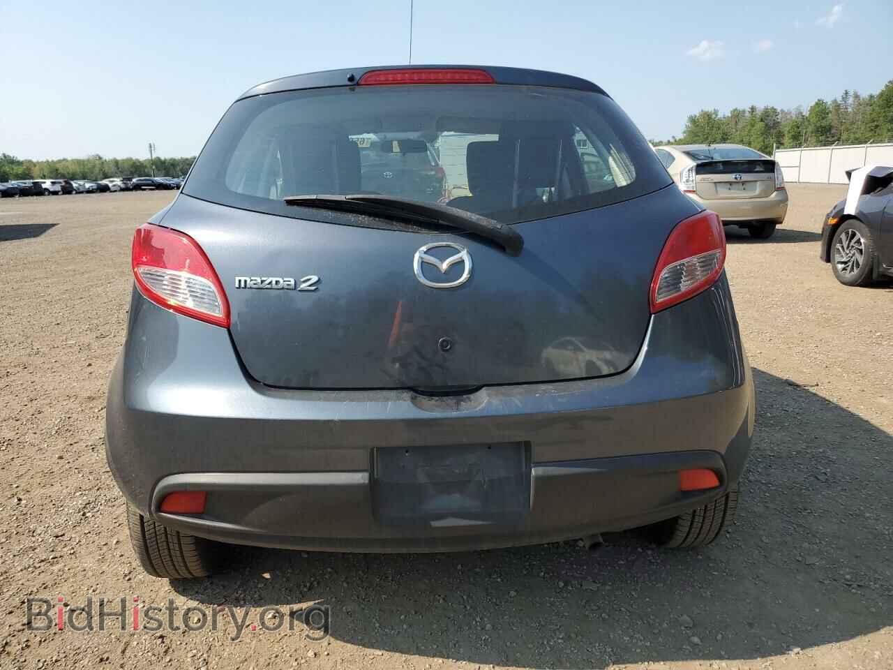 2011 MAZDA 2 - VIN: JM1DE1HY8B0109361 - Photo 6