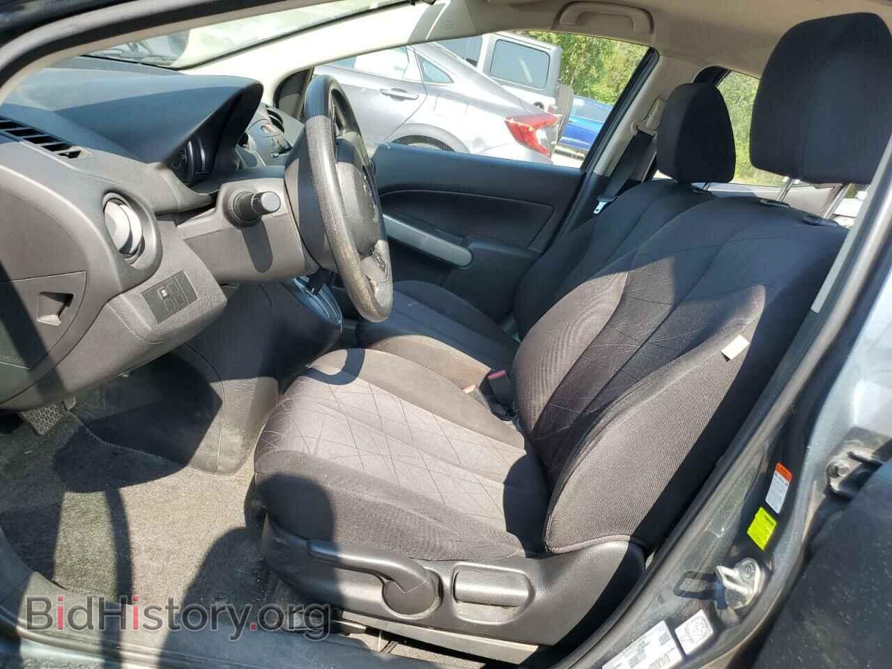 2011 MAZDA 2 - VIN: JM1DE1HY8B0109361 - Photo 7